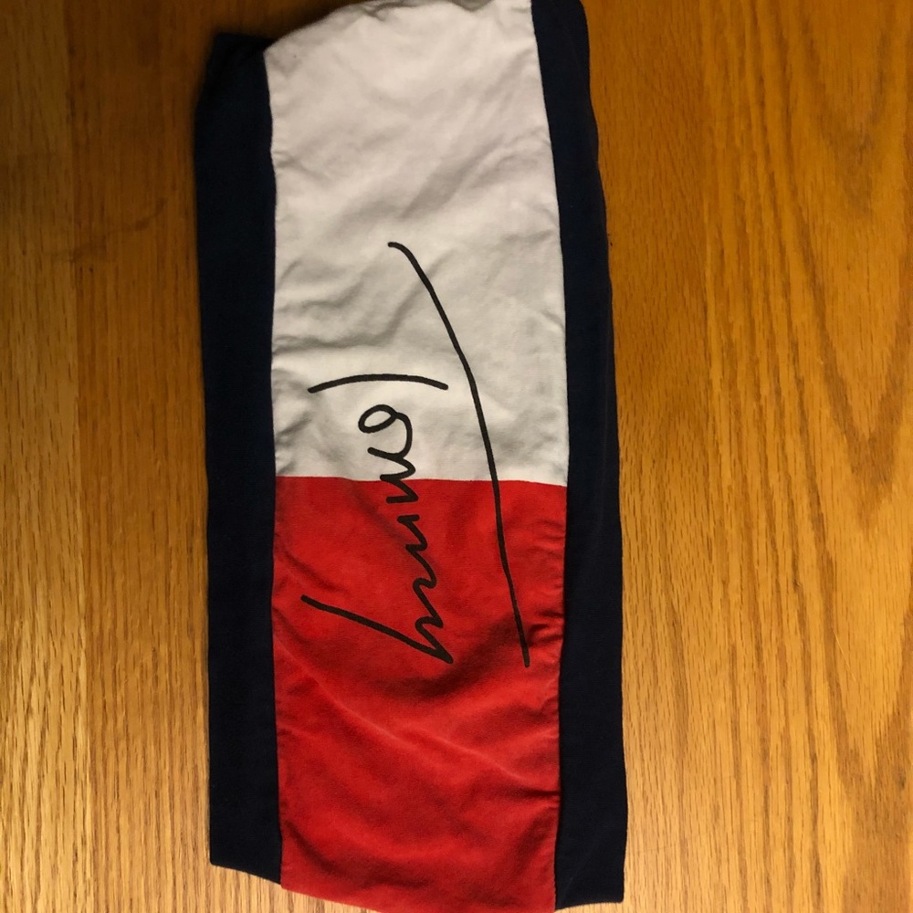 Tommy Hilfiger inspired bandeau